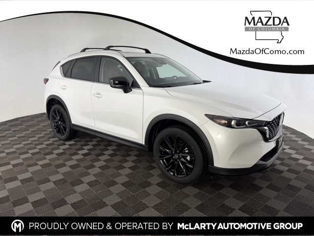 2025 Mazda CX-5 S Carbon Edition's photo