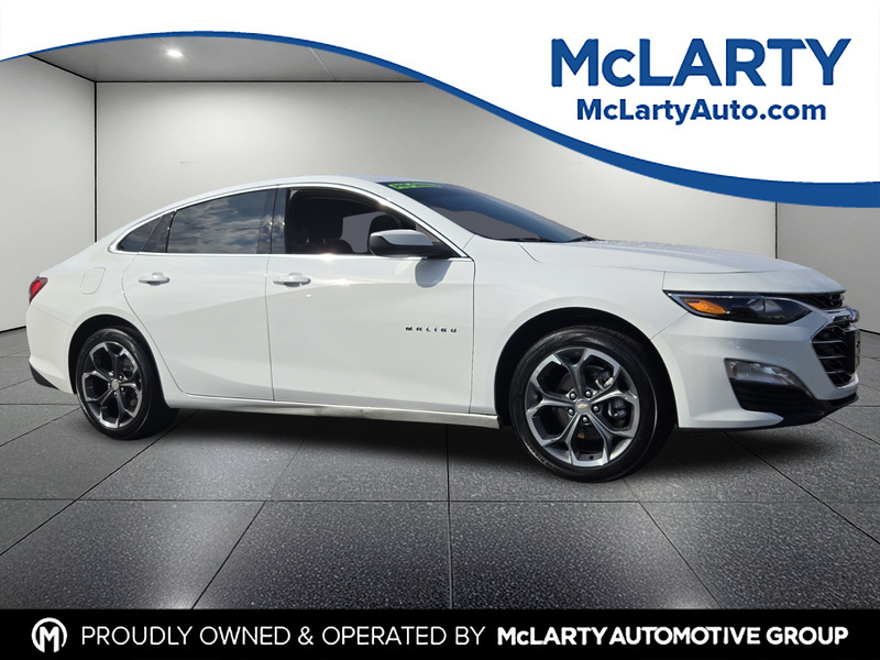 2022 Chevrolet Malibu 1LT