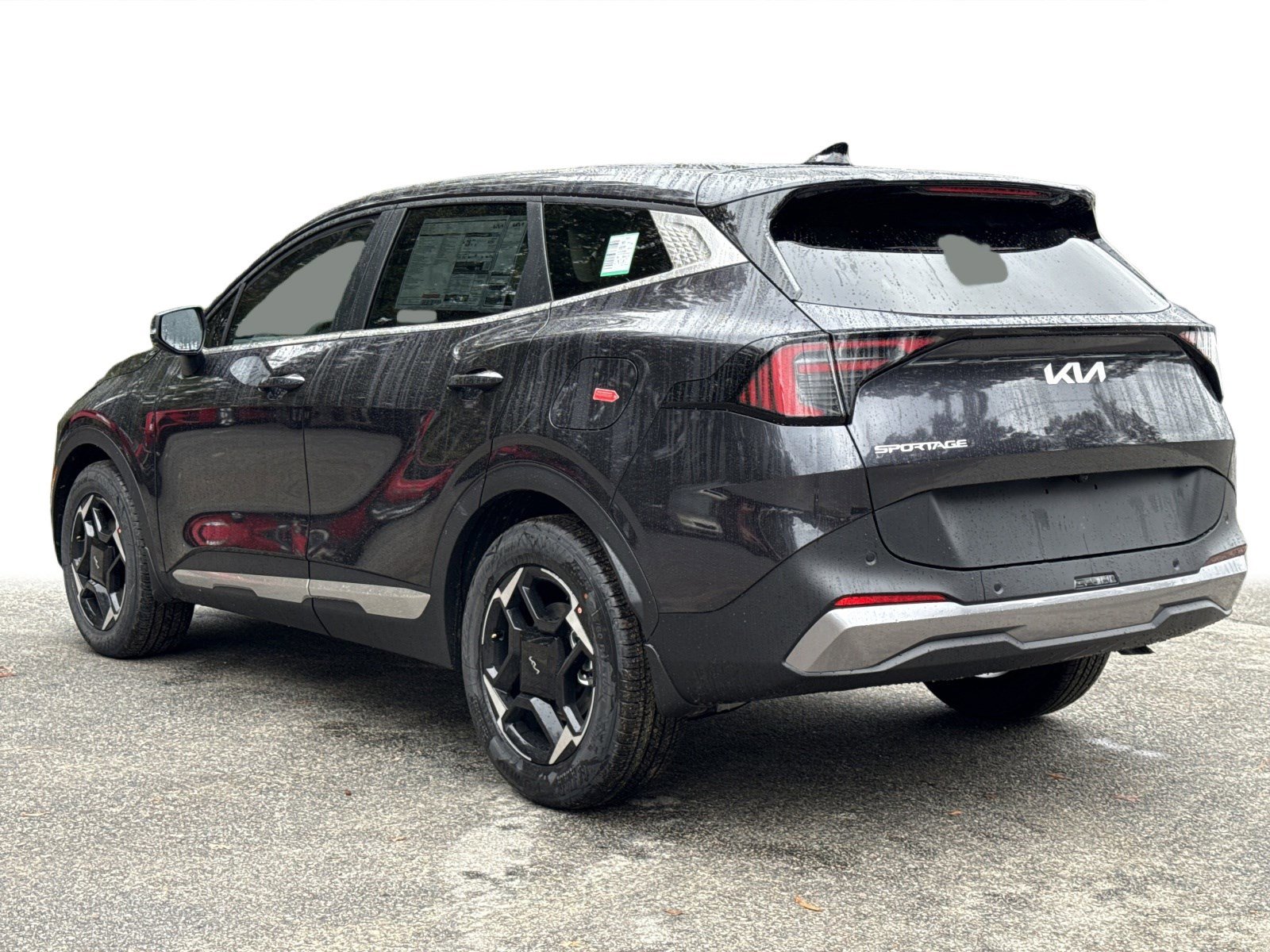 2026 Kia Sportage EX photo 2