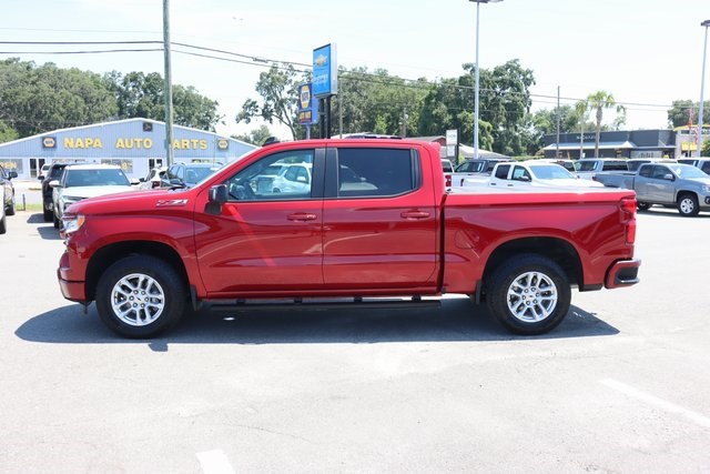 2025 Chevrolet Silverado 1500 RST photo 4
