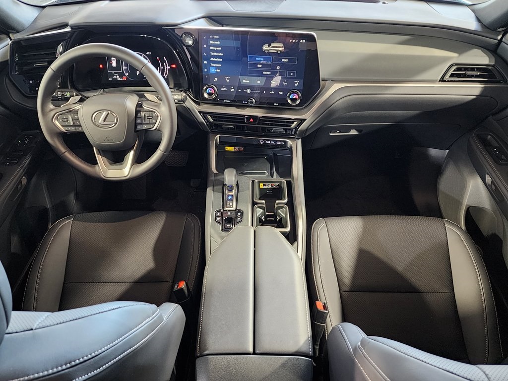 2025 Lexus TX 350 photo 27
