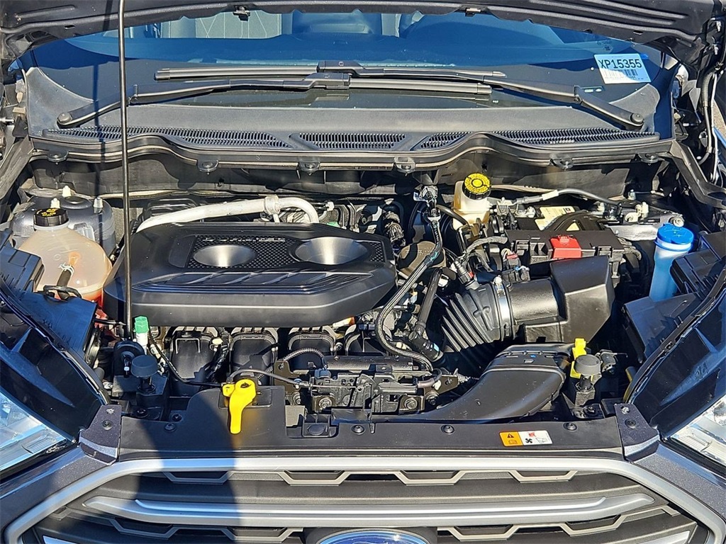 2022 Ford EcoSport SE photo 31