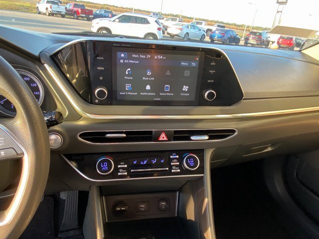 2021 Hyundai Sonata SEL photo 20