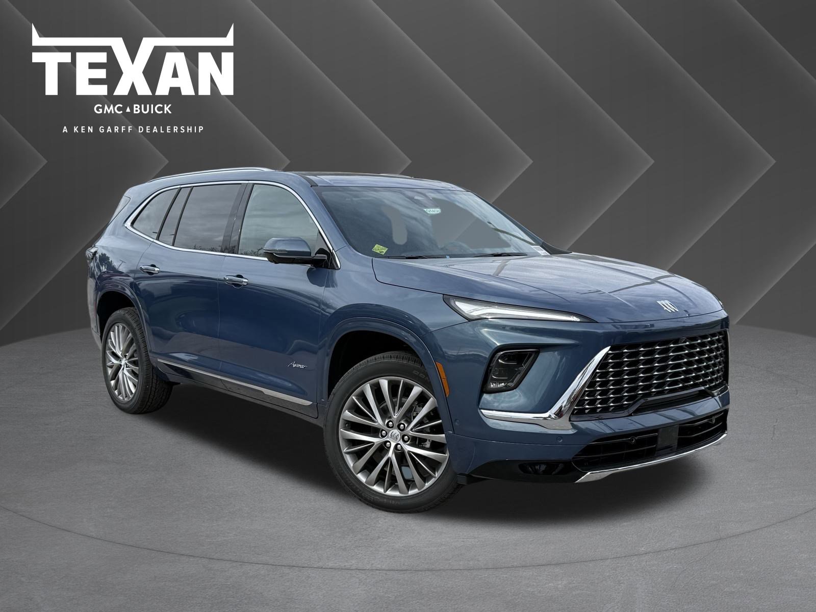 2026 Buick Enclave Avenir's photo