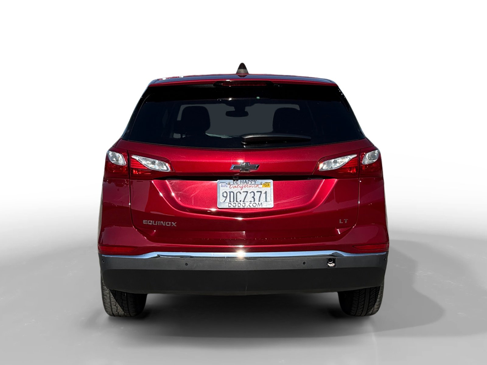 2020 Chevrolet Equinox LT photo 4