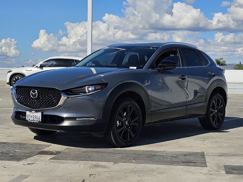 2022 Mazda CX-30 2.5 S Carbon photo 4