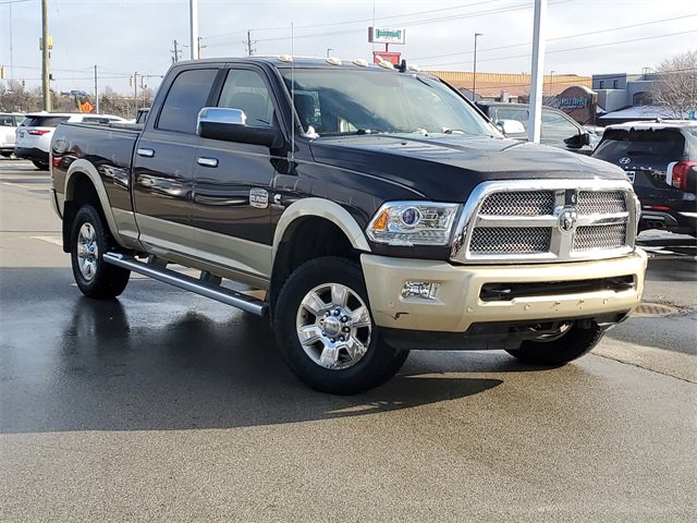 2016 RAM Ram 2500 Pickup Laramie Longhorn's photo