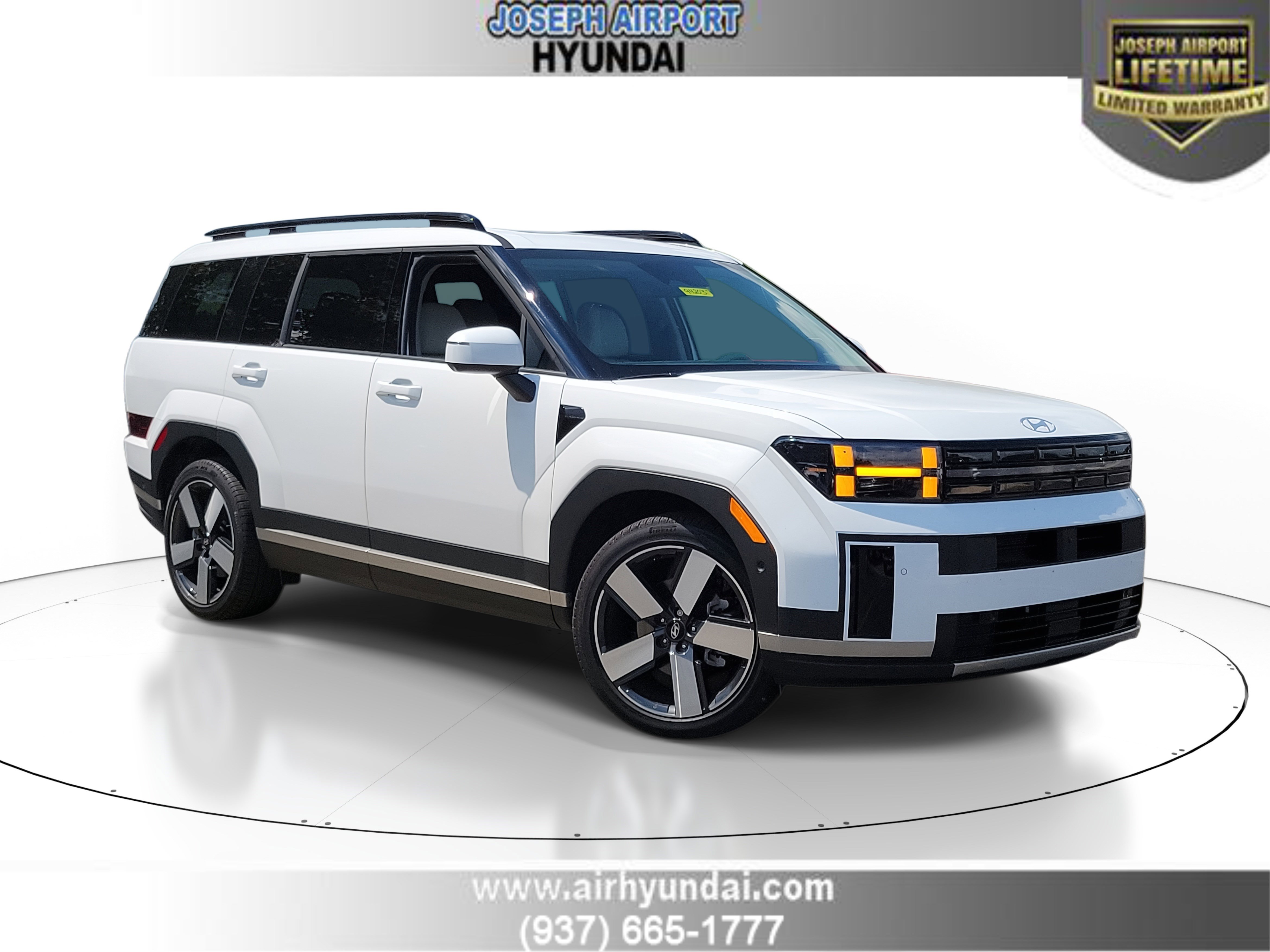 2024 Hyundai Santa Fe Limited