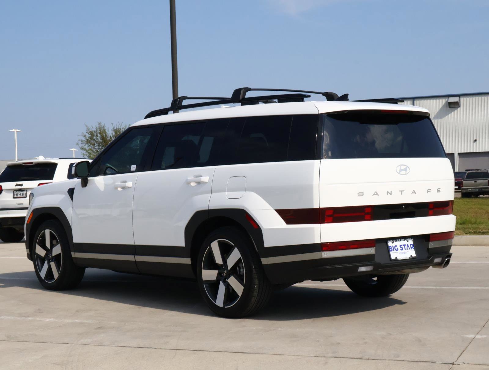 2025 Hyundai Santa Fe Limited photo 2