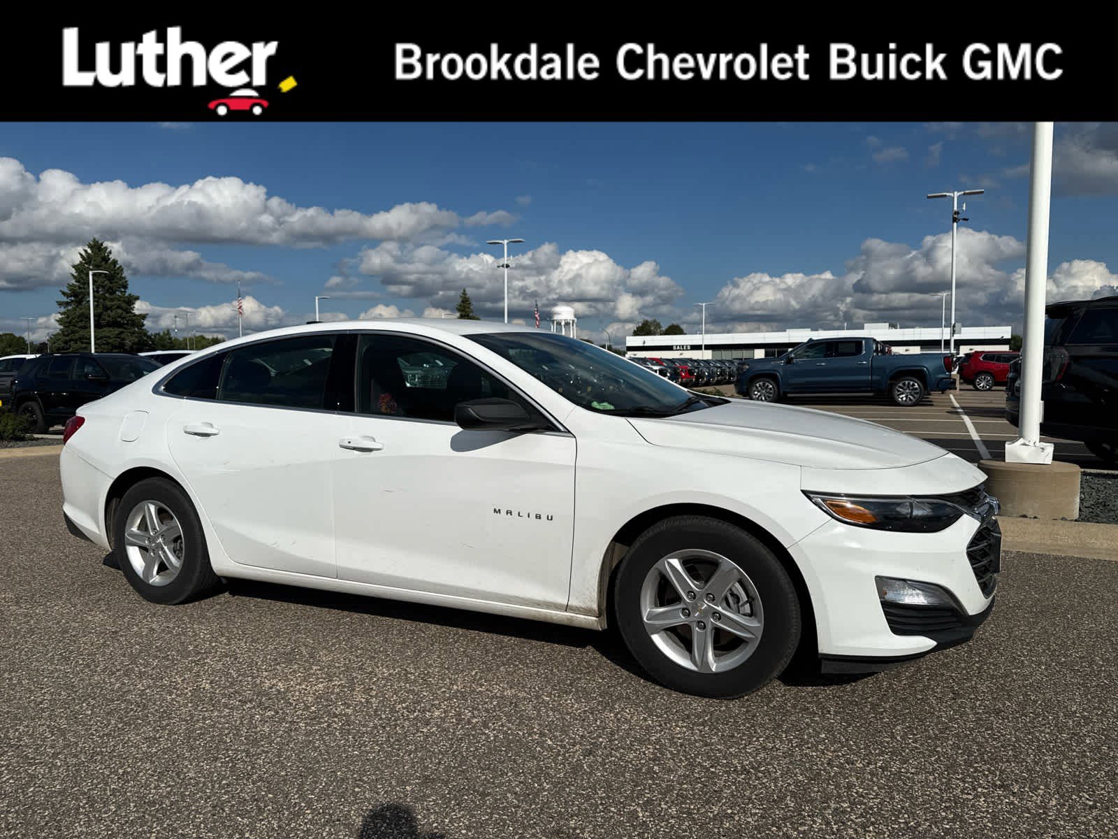2022 Chevrolet Malibu
