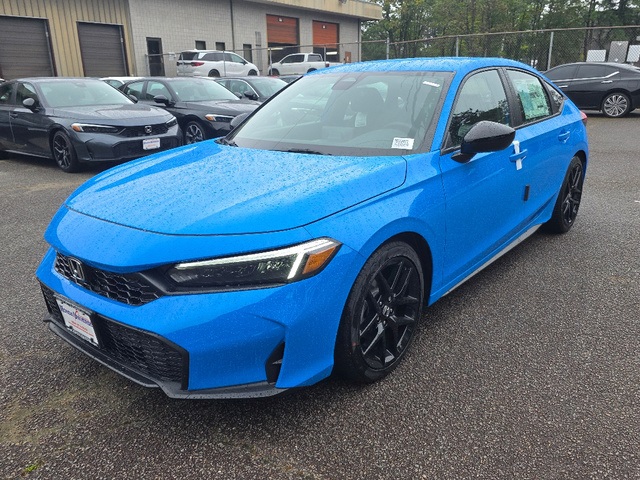 2026 Honda Civic Hatchback Sport's photo