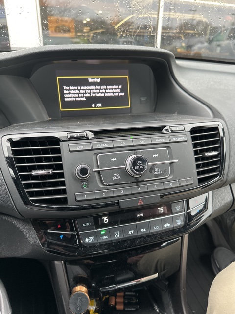 2017 Honda Accord Sport photo 3