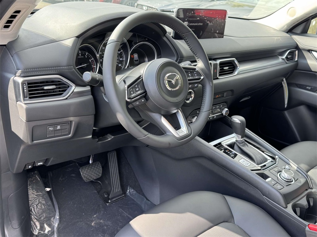 2025 Mazda CX-5 2.5 Select photo 2