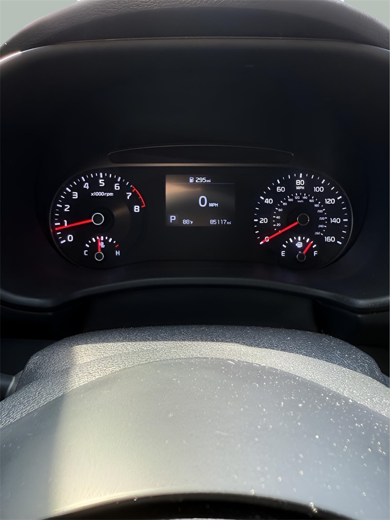 2022 Kia Soul LX photo 25