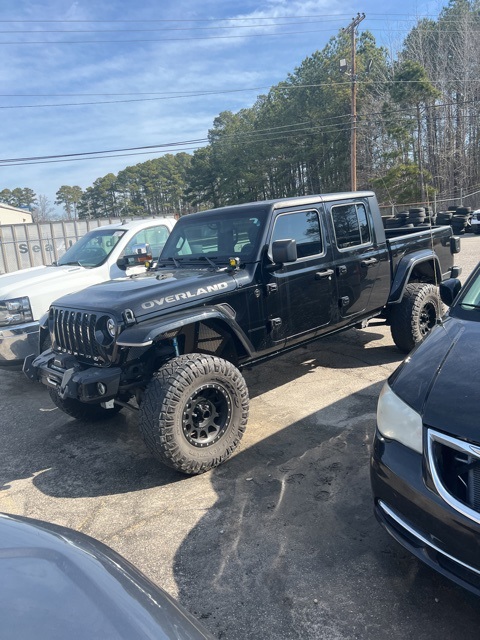 2021 Jeep Gladiator Sport photo 5