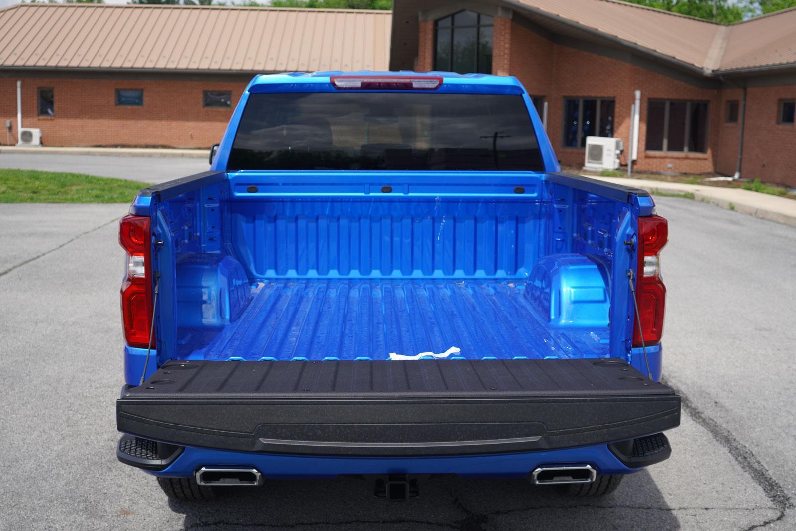 2025 Chevrolet Silverado 1500 RST photo 5