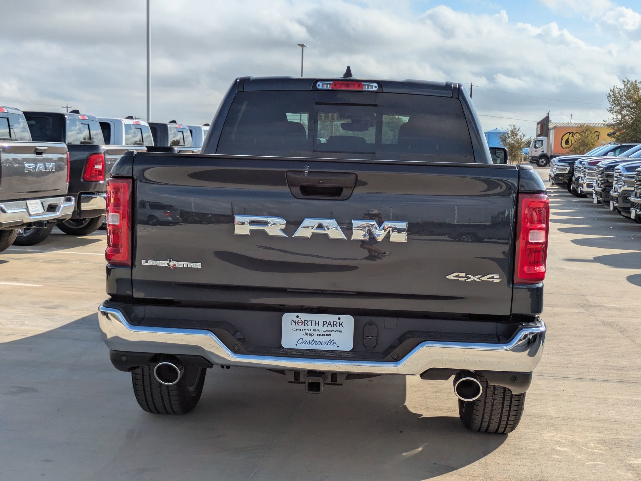 2026 Ram 1500 Big Horn Lone Star photo 4