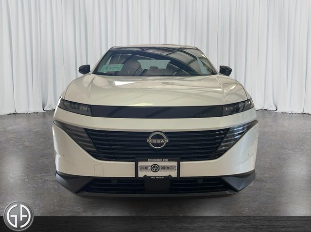 2025 Nissan Murano SV photo 2