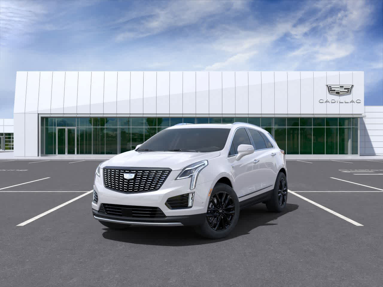 2025 Cadillac XT5 Premium Luxury photo 7