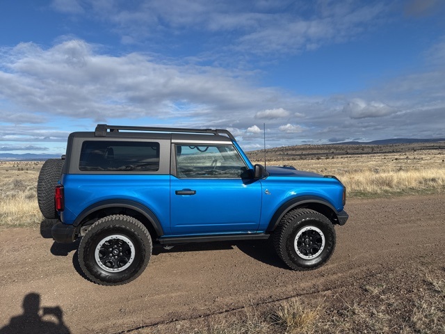 2023 Ford Bronco Base Big Bend Black Diamond Outer Banks Badlands Wildtrak photo 4