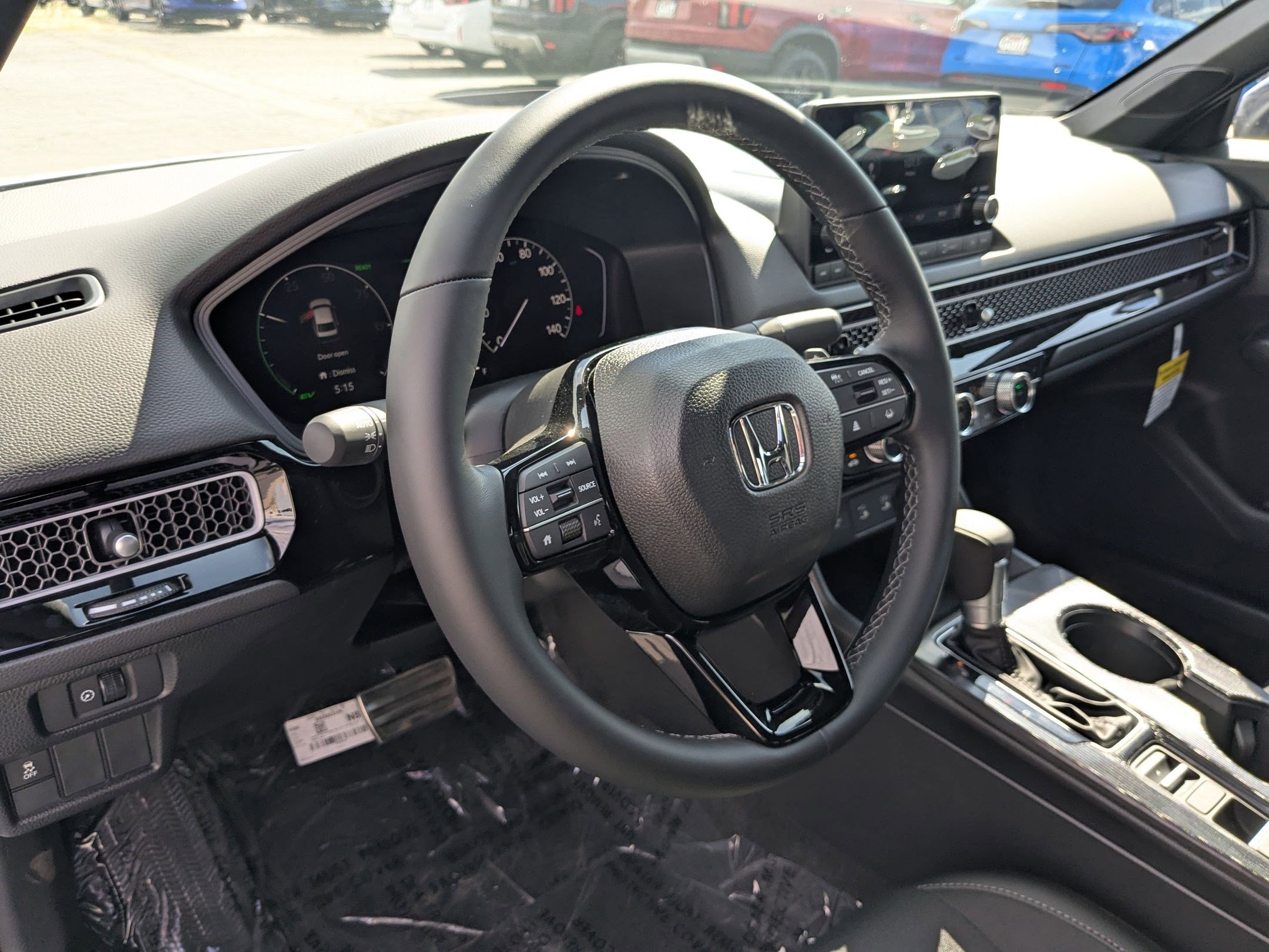 2026 Honda Civic Hybrid Sport photo 8