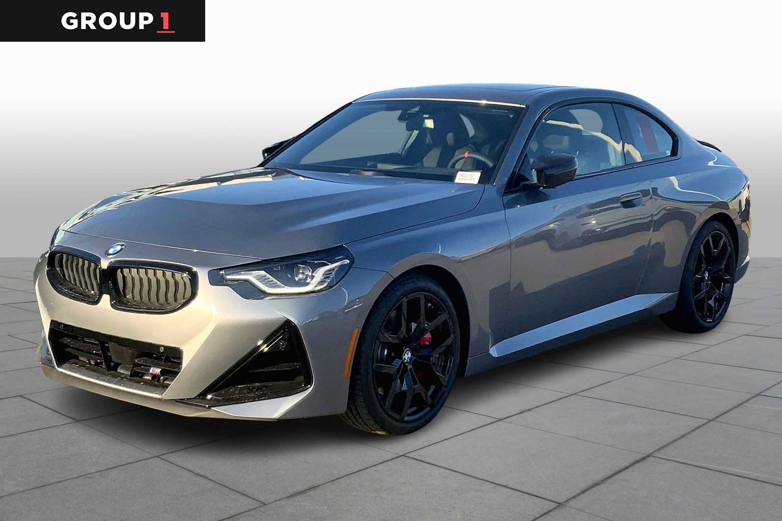 2026 BMW 2 Series M240i's photo