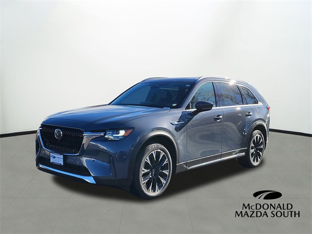 2026 Mazda CX-90 Premium Plus Package's photo