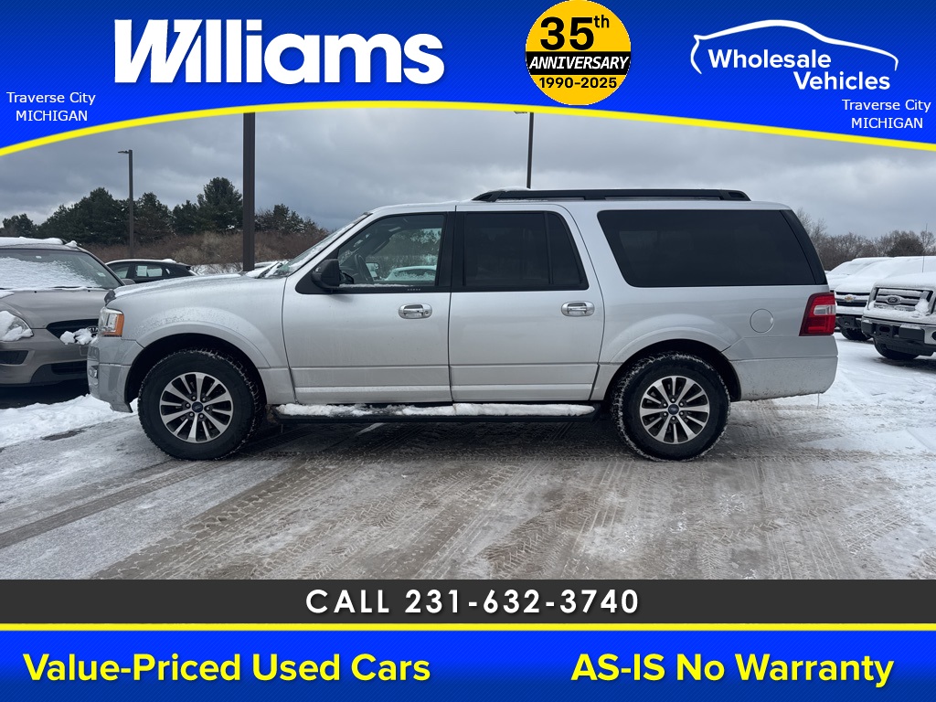 2017 Ford Expedition XLT's photo