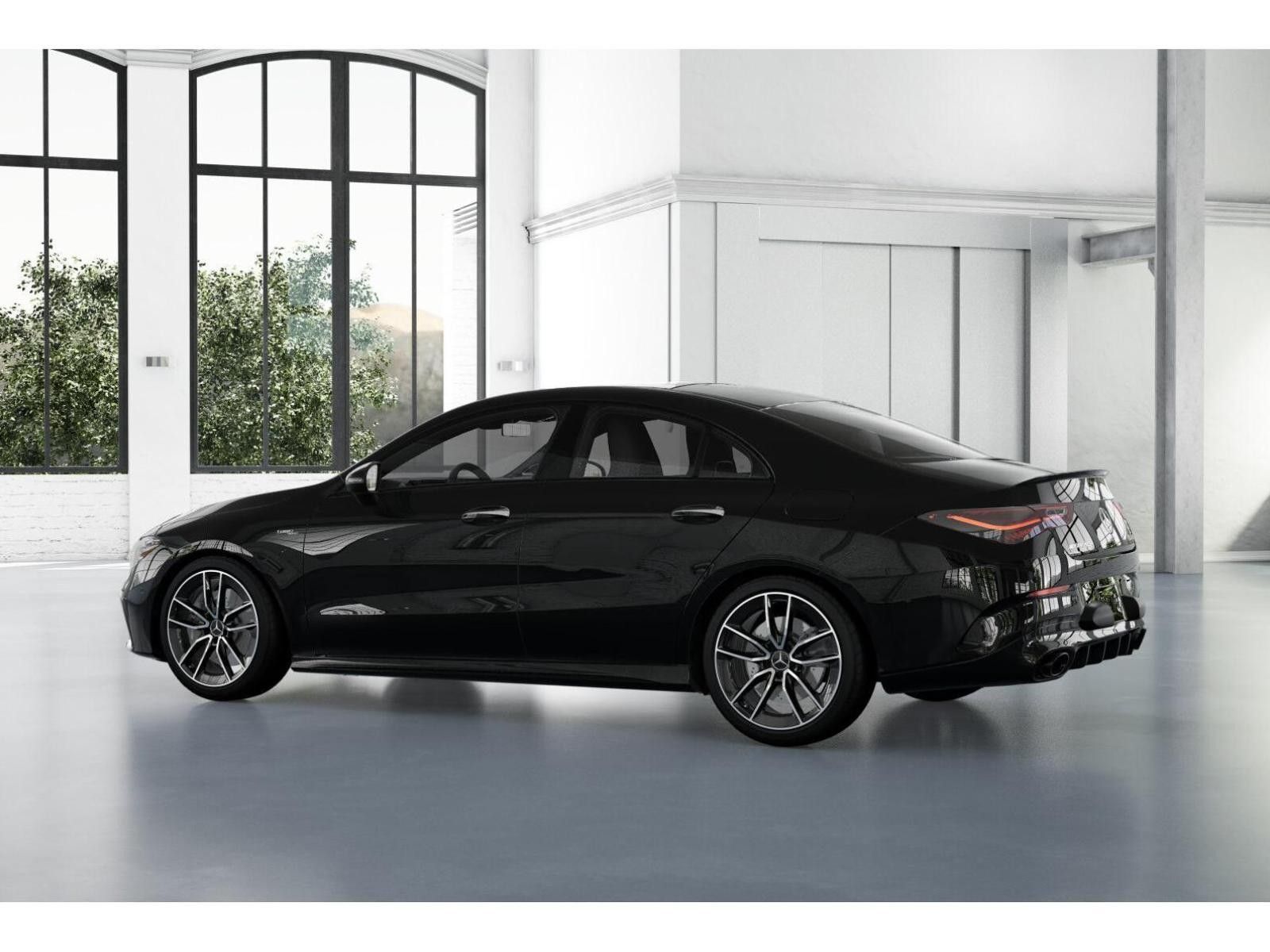2026 Mercedes Benz CLA 35 AMG 4MATIC photo 30
