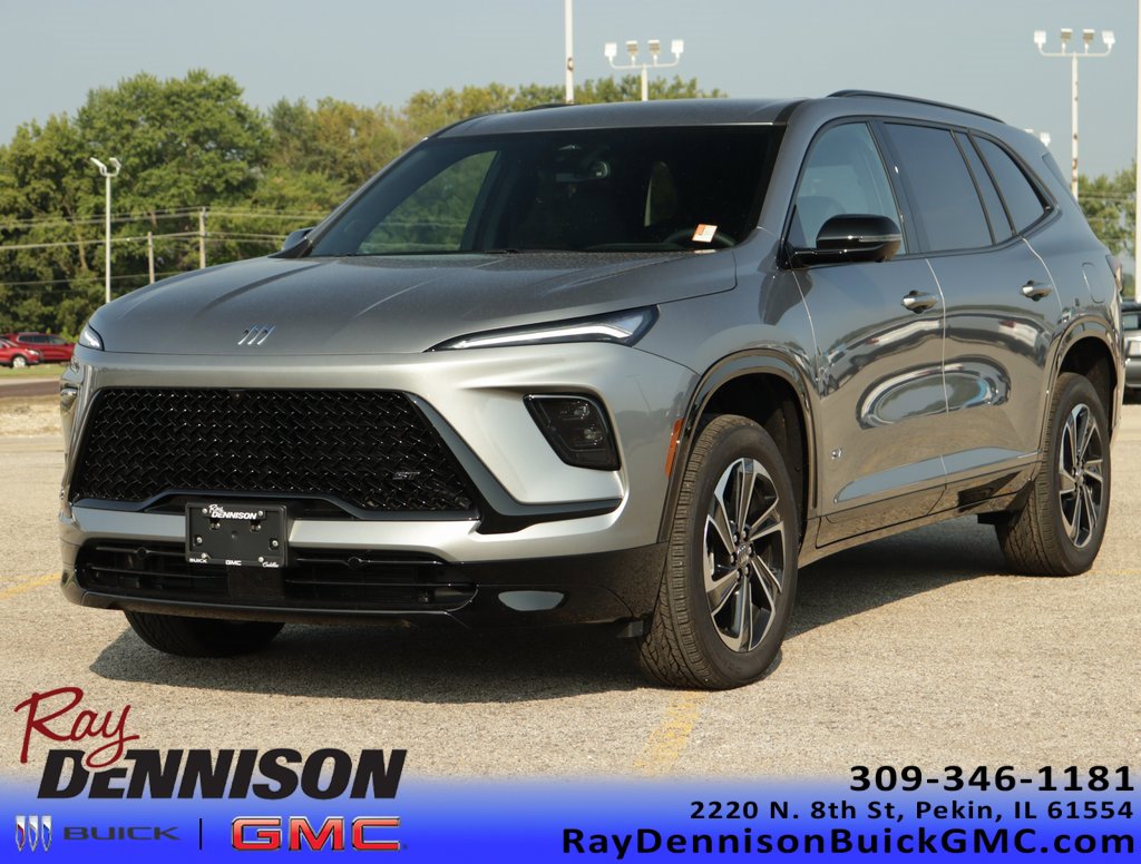 2026 Buick Enclave Sport Touring photo 3