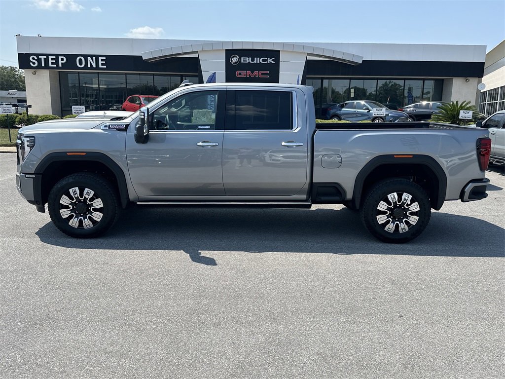 2025 Gmc Sierra 2500 Denali photo 4
