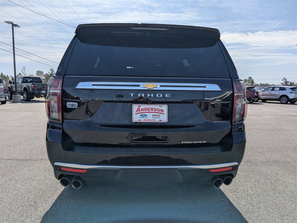 2023 Chevrolet Tahoe Premier photo 3