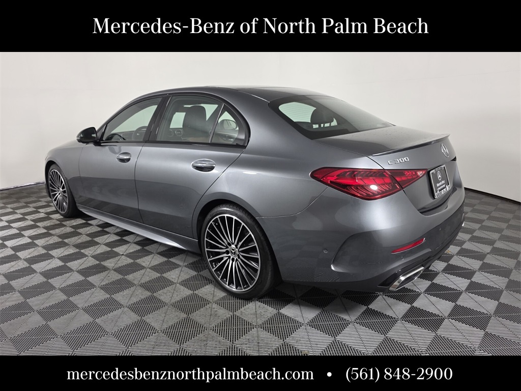2023 Mercedes Benz C 300 photo 4