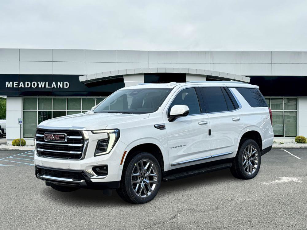 2026 GMC Yukon Elevation's photo