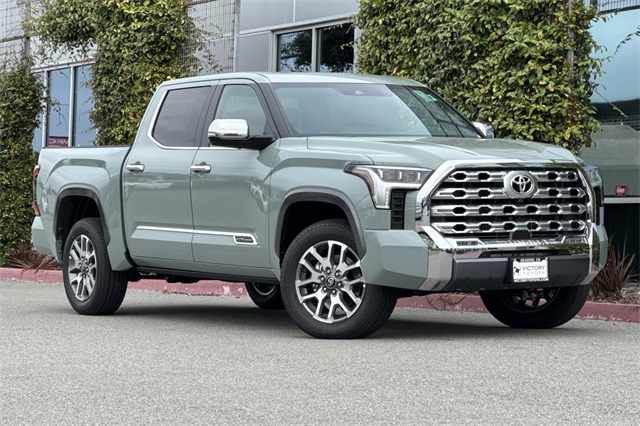 2026 Toyota Tundra 1794 Edition CrewMax photo 2