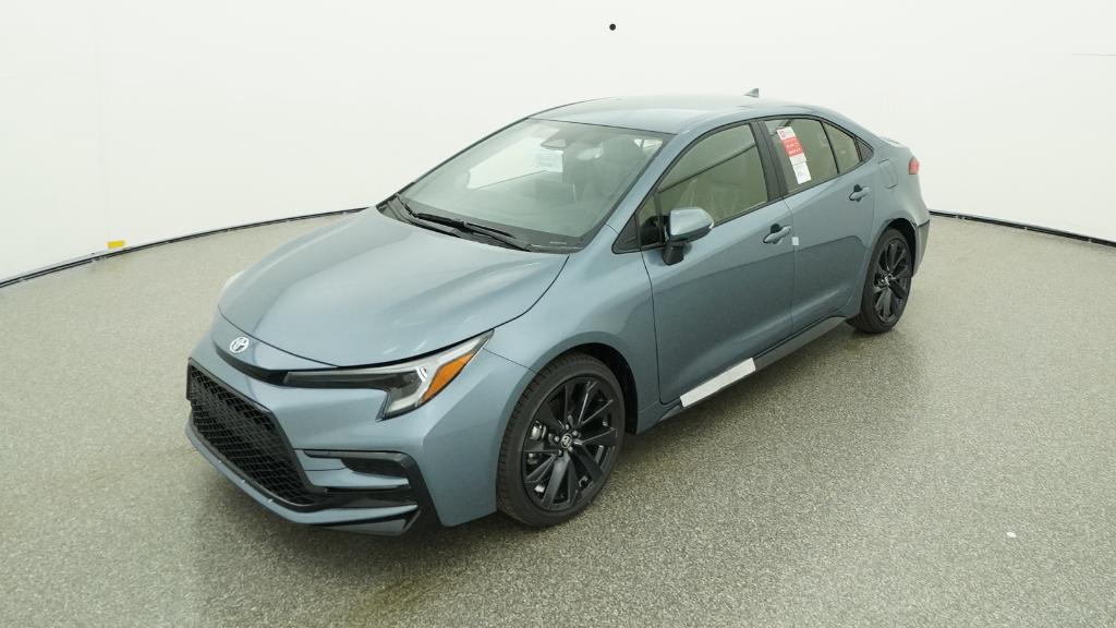 2026 Toyota Corolla SE's photo