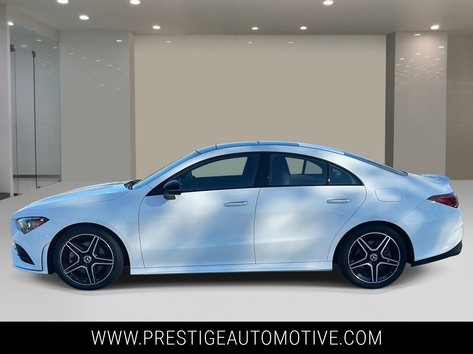 2023 Mercedes Benz CLA 250 4MATIC photo 2