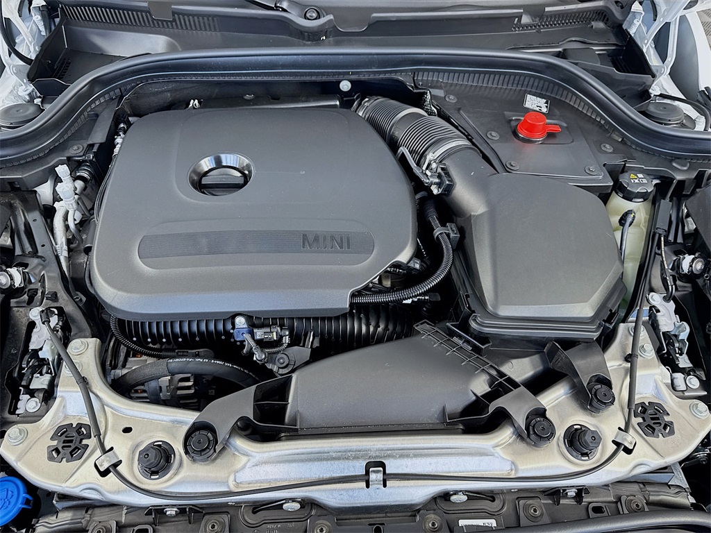 2025 Mini Cooper photo 26