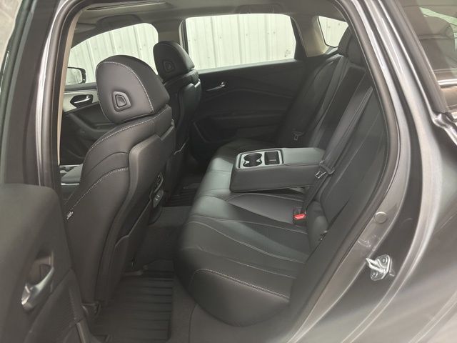 2025 Acura TLX Technology photo 11
