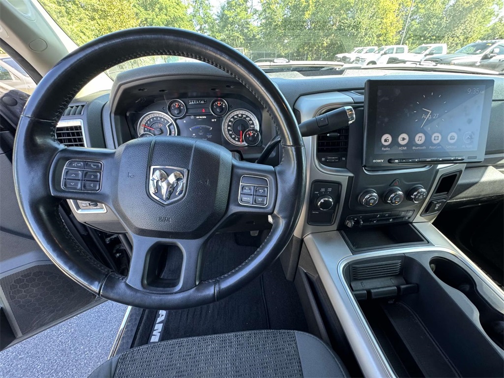 2018 Ram 2500 SLT photo 2