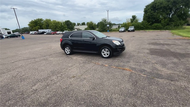 Used 2011 Chevrolet Equinox LS with VIN 2GNALBEC6B1219554 for sale in Northfield, Minnesota