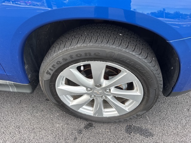 2015 Mitsubishi Outlander Sport SE photo 7