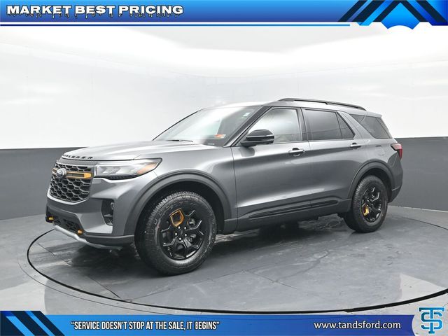 2026 Ford Explorer Tremor's photo