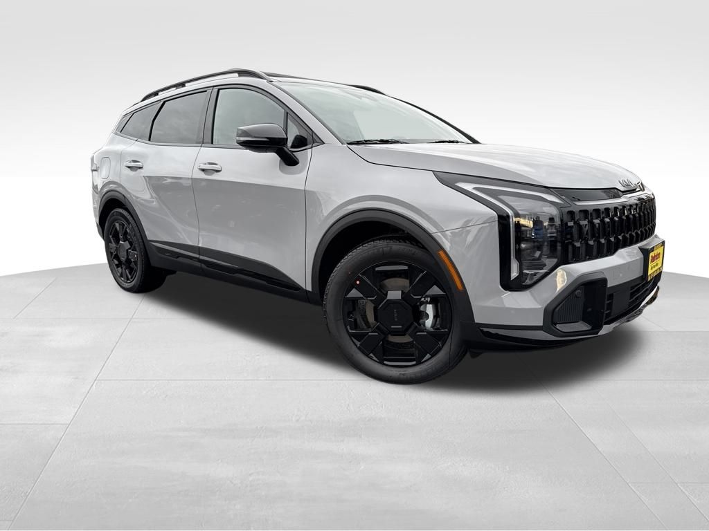 2026 Kia Sportage X-Line's photo