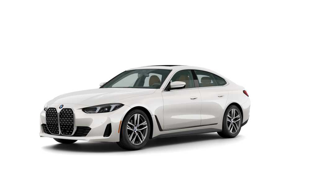 2026 BMW 4 Series 430i's photo