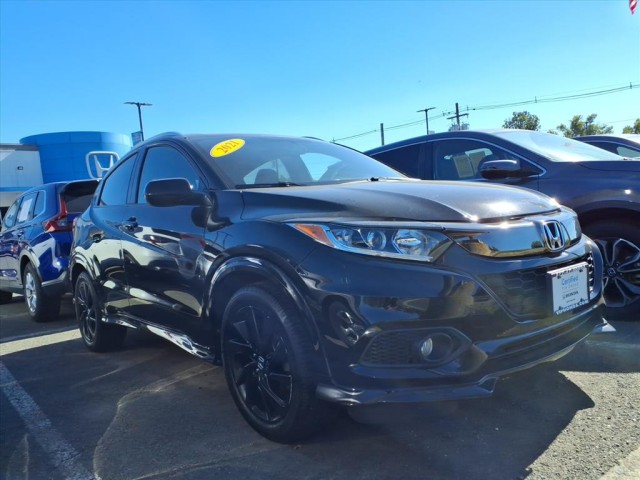 2022 Honda HR-V Sport's photo