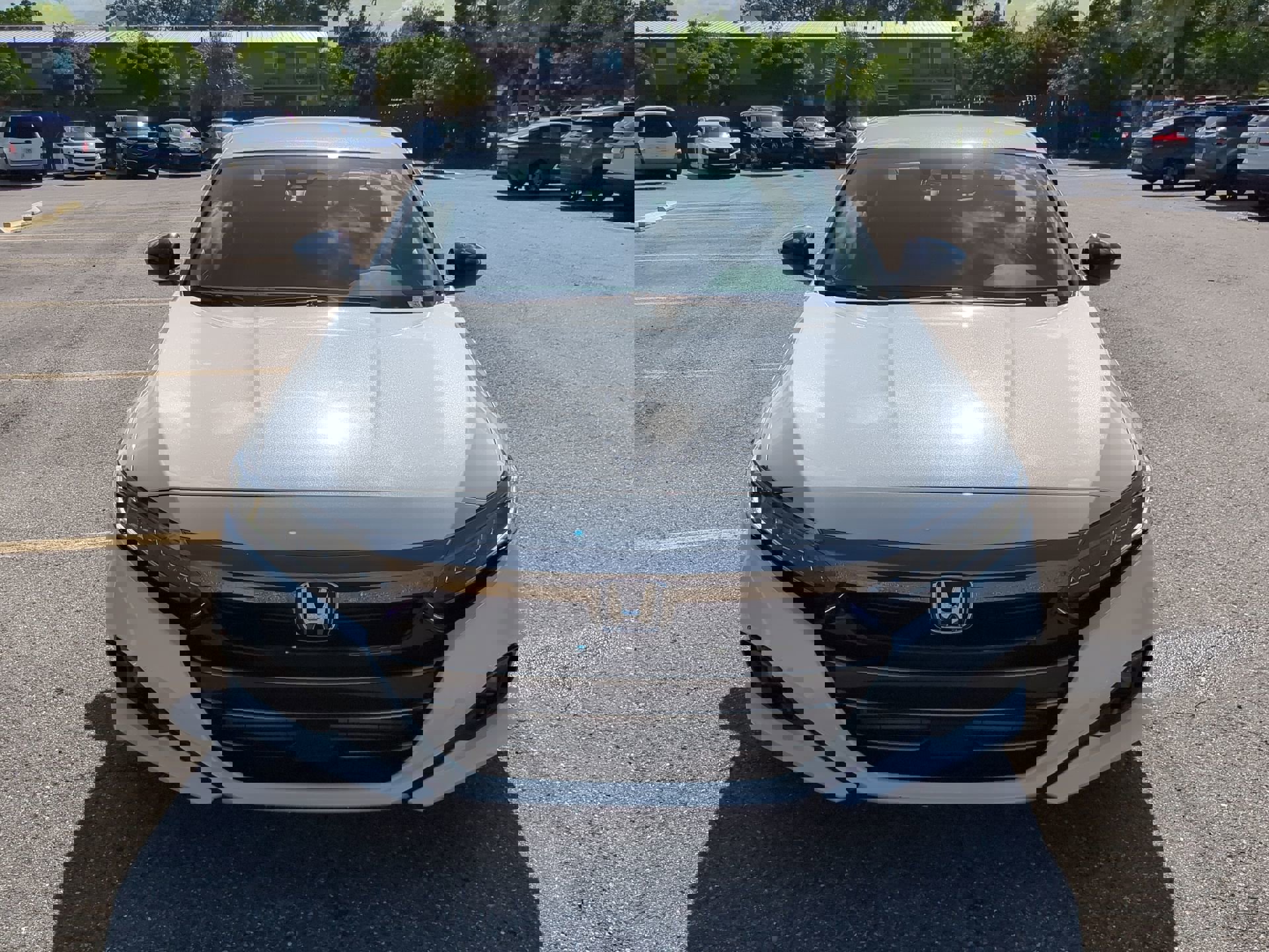 2021 Honda Accord 1.5T Sport SE photo 3