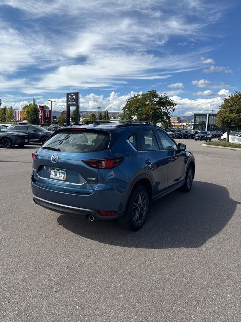2019 Mazda CX-5 Sport photo 3