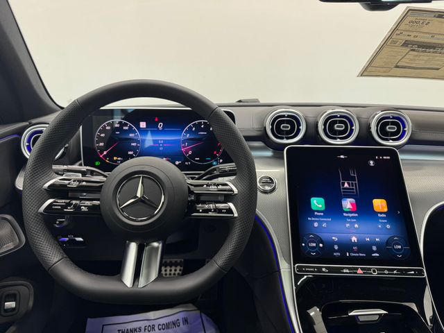 2026 Mercedes Benz CLE 300 4MATIC photo 3