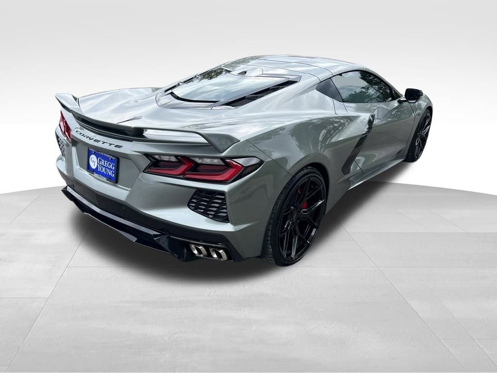 2024 Chevrolet Corvette Stingray 1LT photo 5